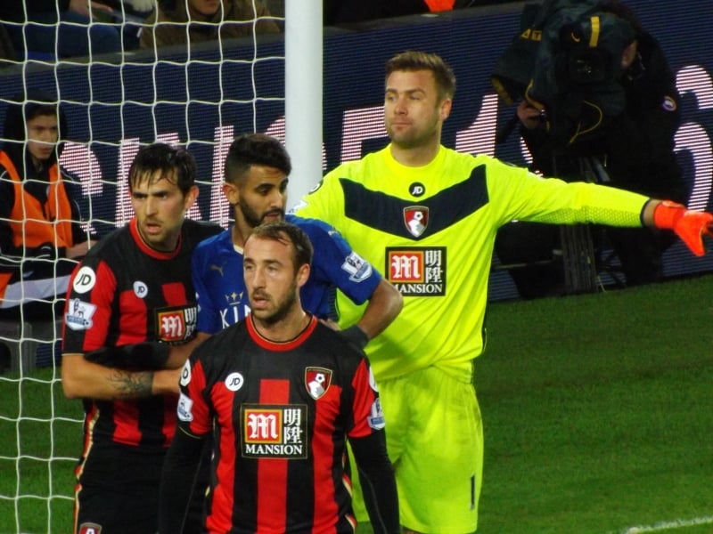 Leicester przegrywa z Bournemouth, kolejna wyjazdowa porażka