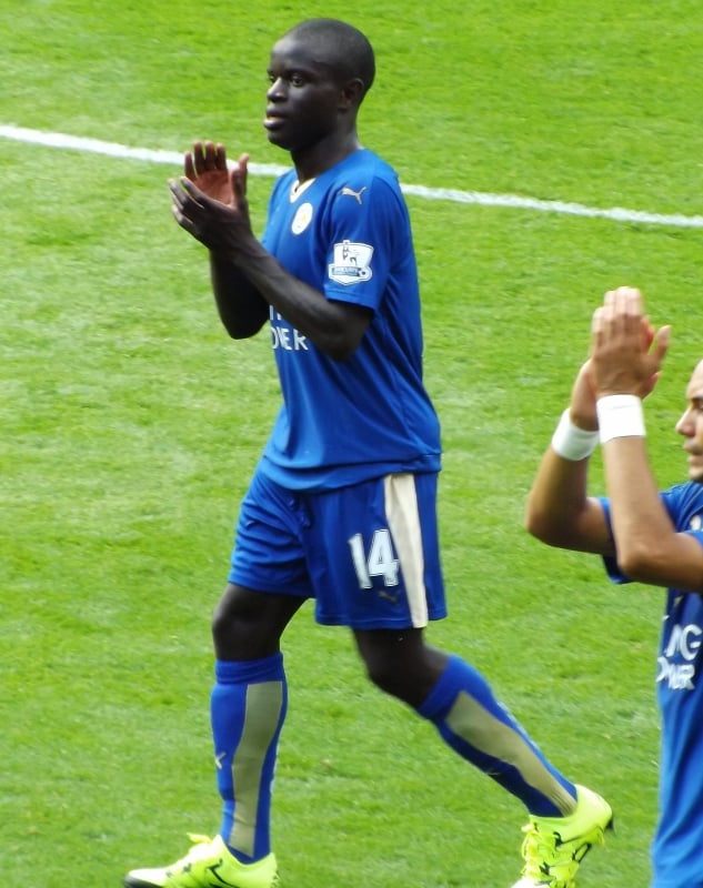 N’Golo Kante zadowolony z transferu do Leicester
