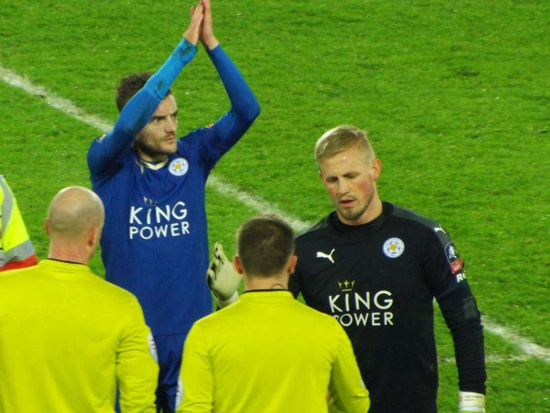 Liga Mistrzów: Leicester remisuje z FC Kopenhagą