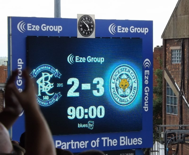 🦊 Leicester wygrało z Birmingham City i gra dalej w FA Cup. W ćwierćfinale rywalem Chelsea