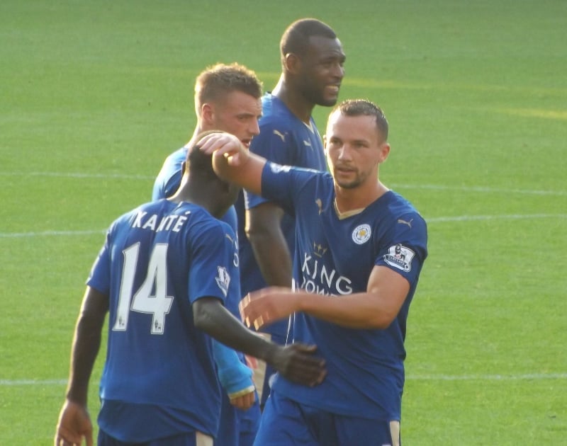 Danny Drinkwater odpowiada na zarzuty fanów Leicester