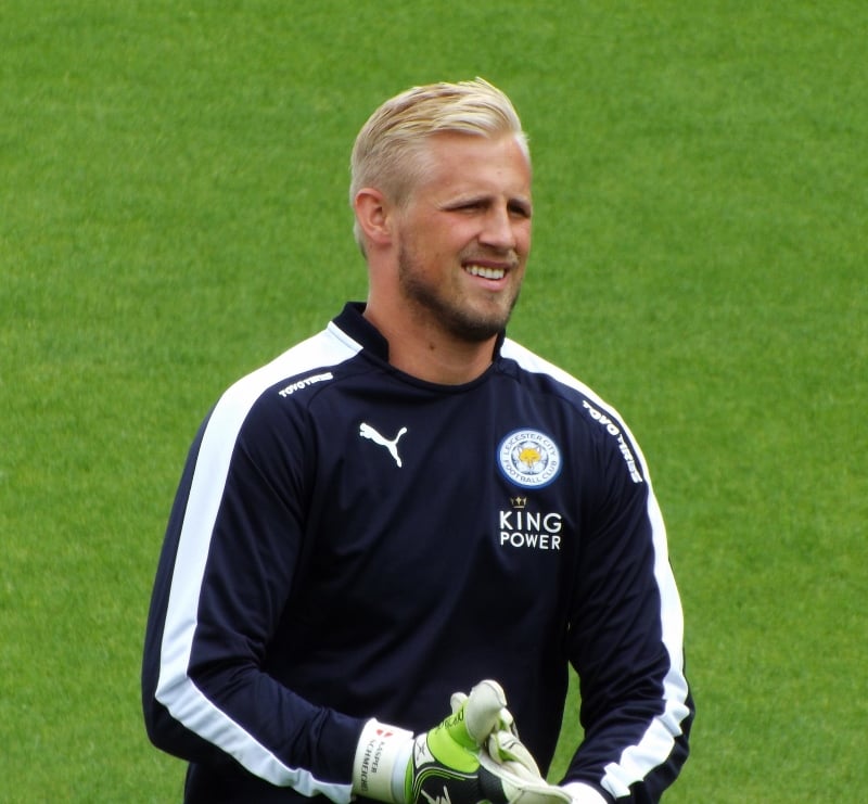 Bramkarz Leicester City, Kasper Schmeichel odnalazł pozytywy w czasie zawieszenia
