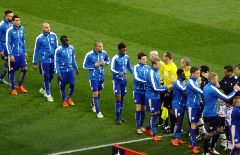 Leicester wygrywa w pierwszym sparingu z Oxford United