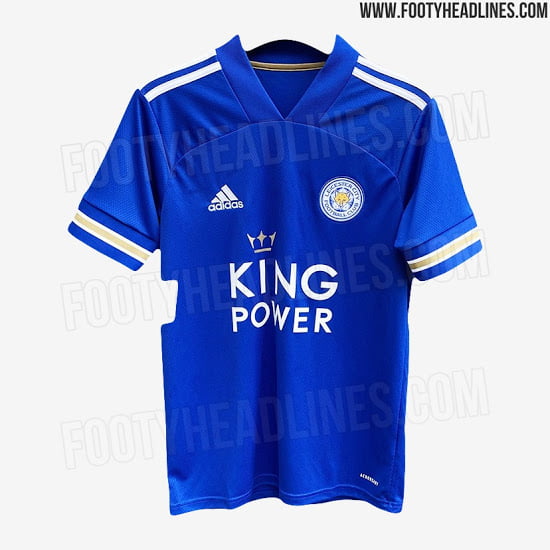 Poznaliśmy już koszulki Leicester na kolejny sezon?