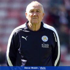 Szef skautów Steve Walsh odchodzi do Evertonu